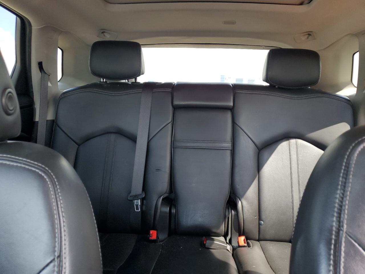 3GYFNEE30GS505240 2016 Cadillac Srx Luxury Collection