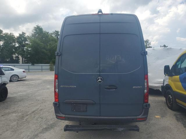 2019 Mercedes-Benz Sprinter 2500/3500 VIN: WD4PF1CD8KP125510 Lot: 54595014