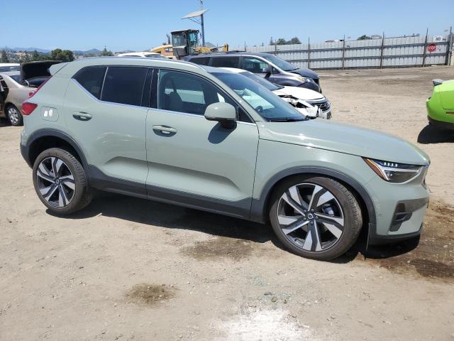 2023 Volvo Xc40 Ultimate VIN: YV4L12UA7P2018922 Lot: 57984364