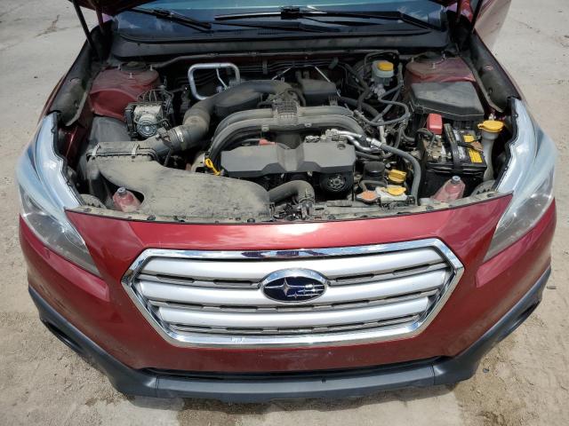 2017 Subaru Outback 2.5I Premium VIN: 4S4BSAFC4H3313407 Lot: 57073044