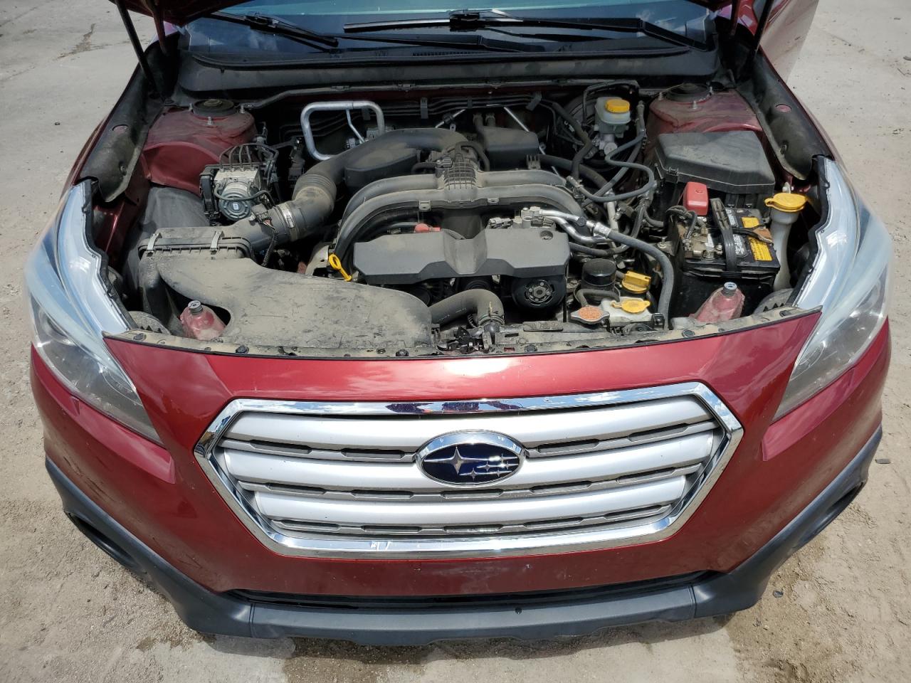 4S4BSAFC4H3313407 2017 Subaru Outback 2.5I Premium