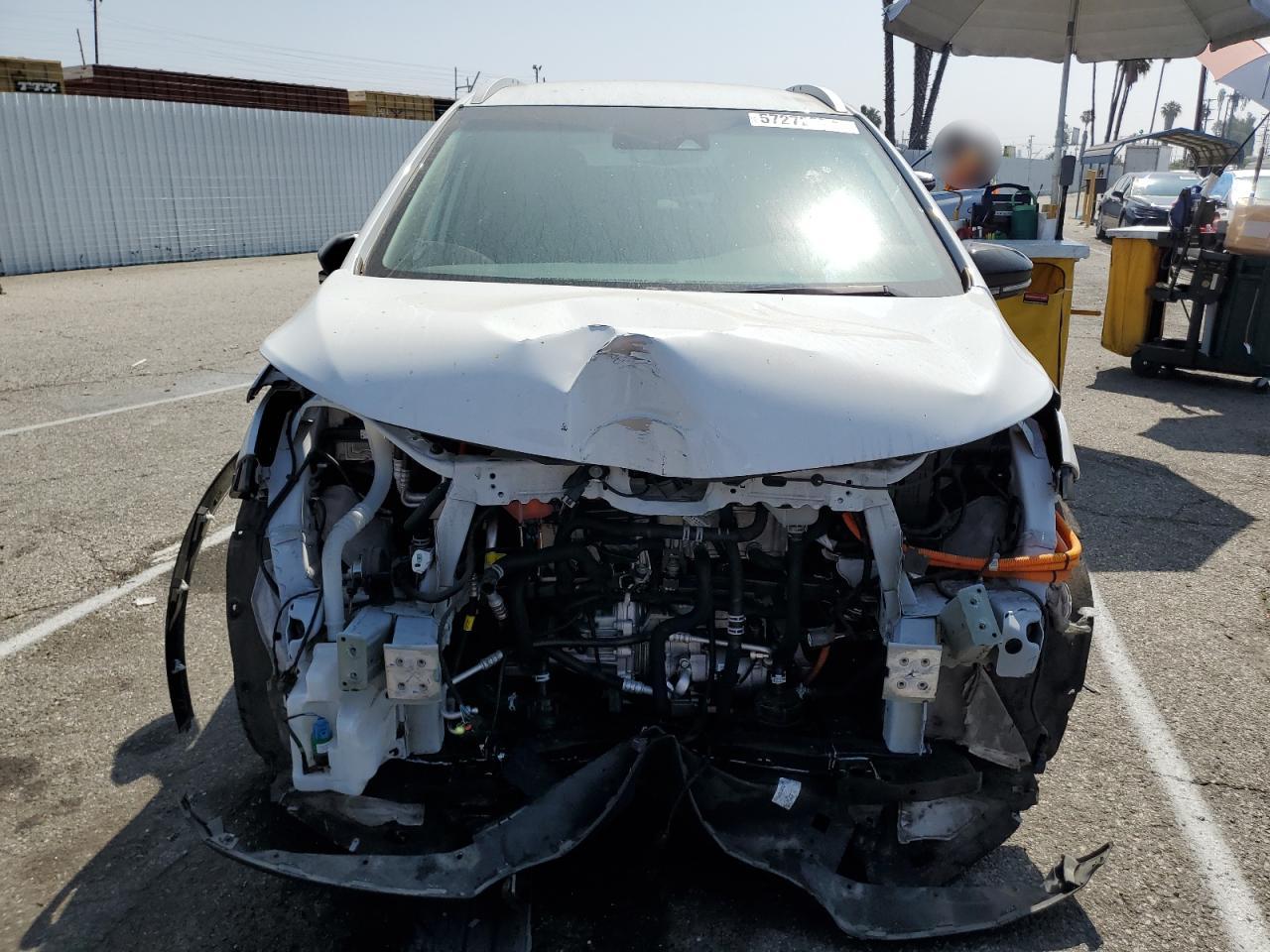 1G1FX6S01H4145633 2017 Chevrolet Bolt Ev Premier