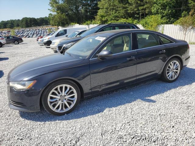 2013 Audi A6 Premium Plus VIN: WAUGFAFC1DN037293 Lot: 60693014