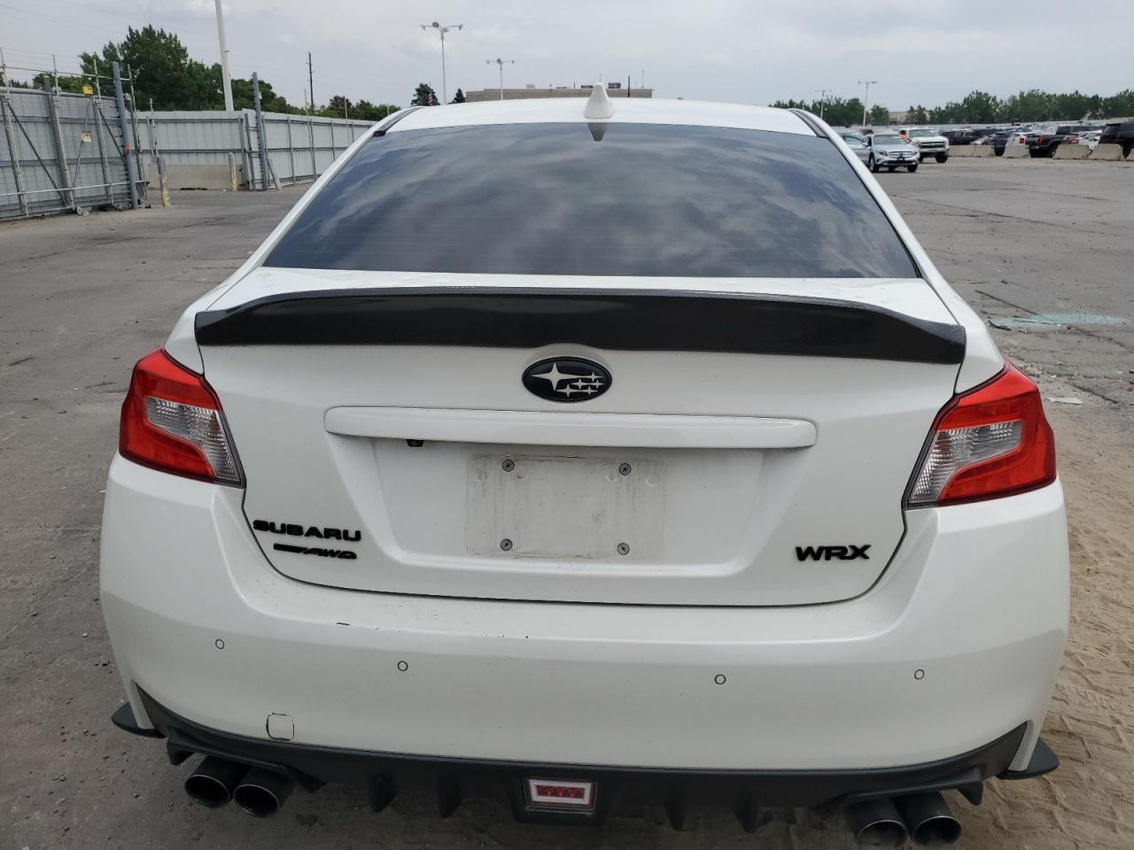 JF1VA1L66J8829253 2018 Subaru Wrx Limited