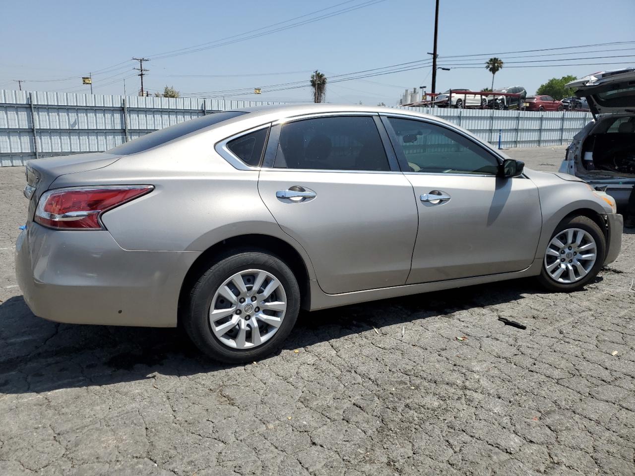 1N4AL3AP9FC127528 2015 Nissan Altima 2.5