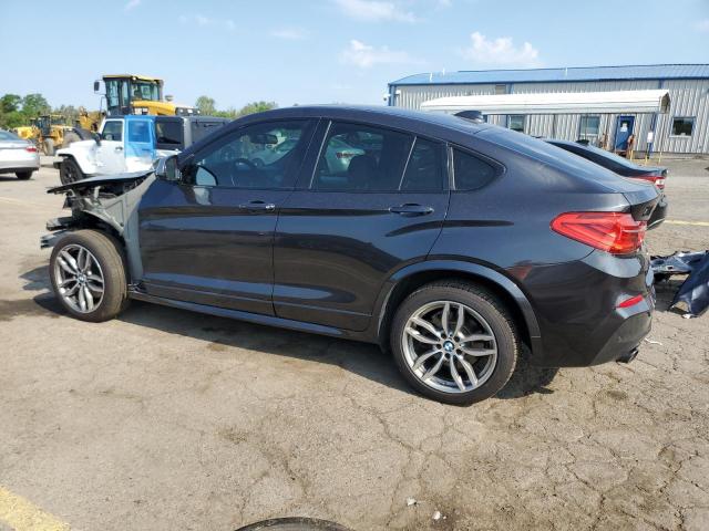 VIN 5UXXW7C55J0W64498 2018 BMW X4, Xdrivem40I no.2