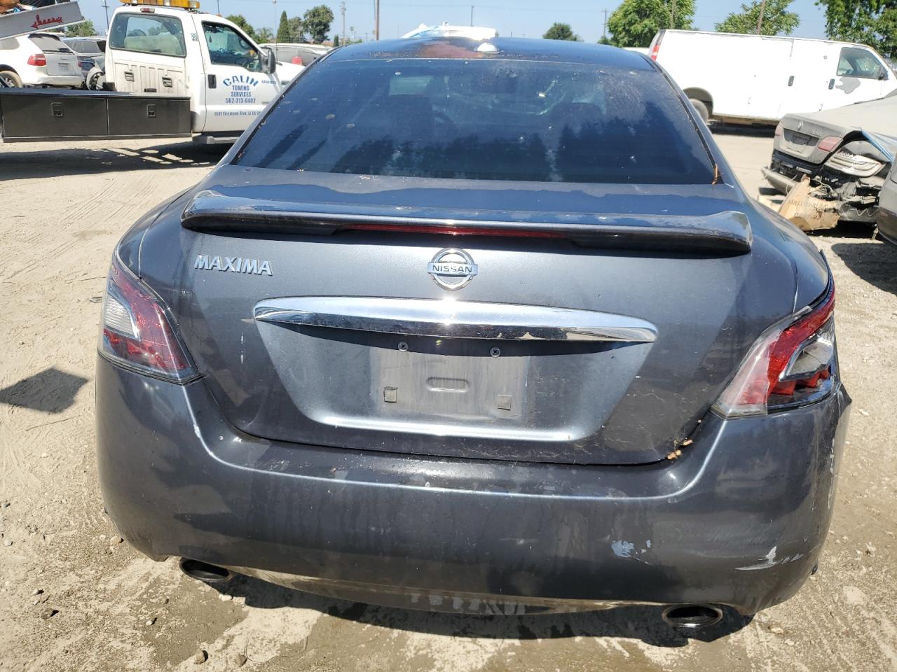 1N4AA5AP4CC815708 2012 Nissan Maxima S