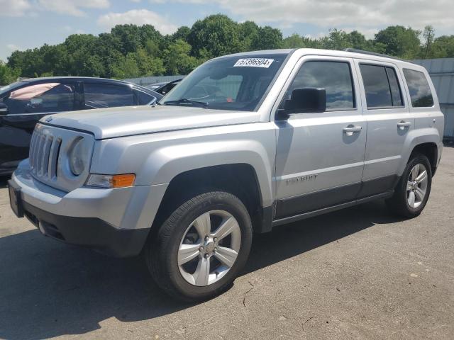 2014 Jeep Patriot Sport VIN: 1C4NJRBB6ED513162 Lot: 57396504