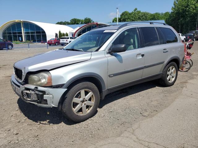 2004 Volvo Xc90 VIN: YV1CZ59H841081347 Lot: 57336644