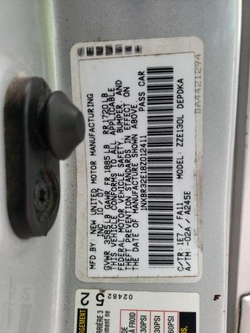 1NXBR32E18Z012411 2008 Toyota Corolla Ce