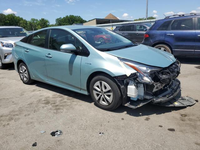 2017 TOYOTA PRIUS - JTDKARFU6H3054417