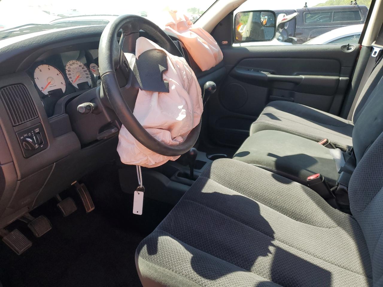 3D7KS28C25G720972 2005 Dodge Ram 2500 St