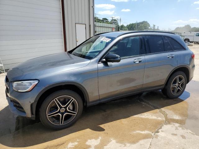 2022 Mercedes-Benz Glc 300 4Matic VIN: W1N0G8EB2NV338376 Lot: 58783924