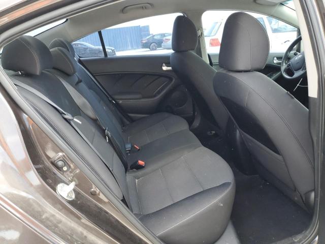 2017 Kia Forte Lx VIN: 3KPFL4A70HE145482 Lot: 56460324