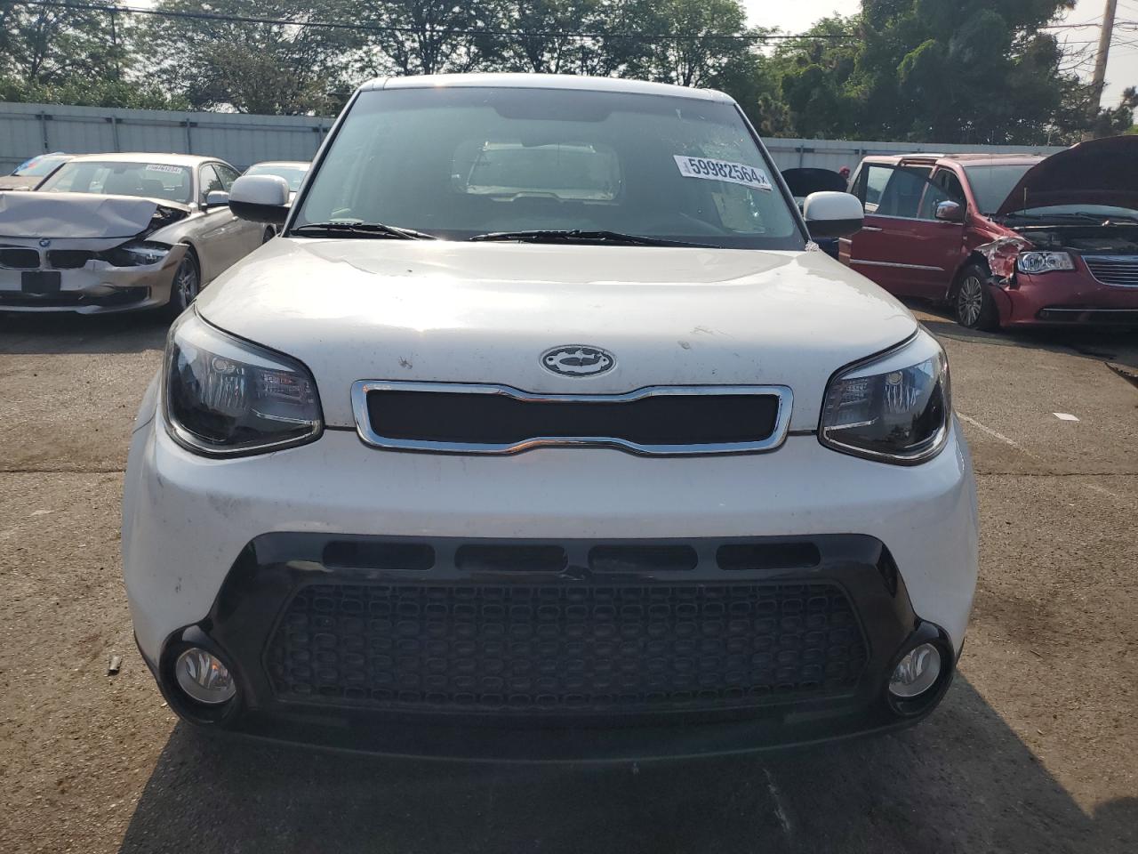 Lot #2664571477 2016 KIA SOUL +