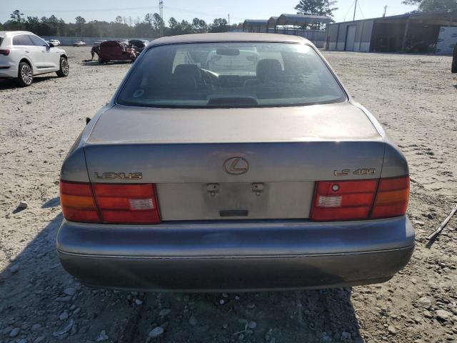 1997 Lexus Ls 400 VIN: JT8BH28F7V0089237 Lot: 60311934