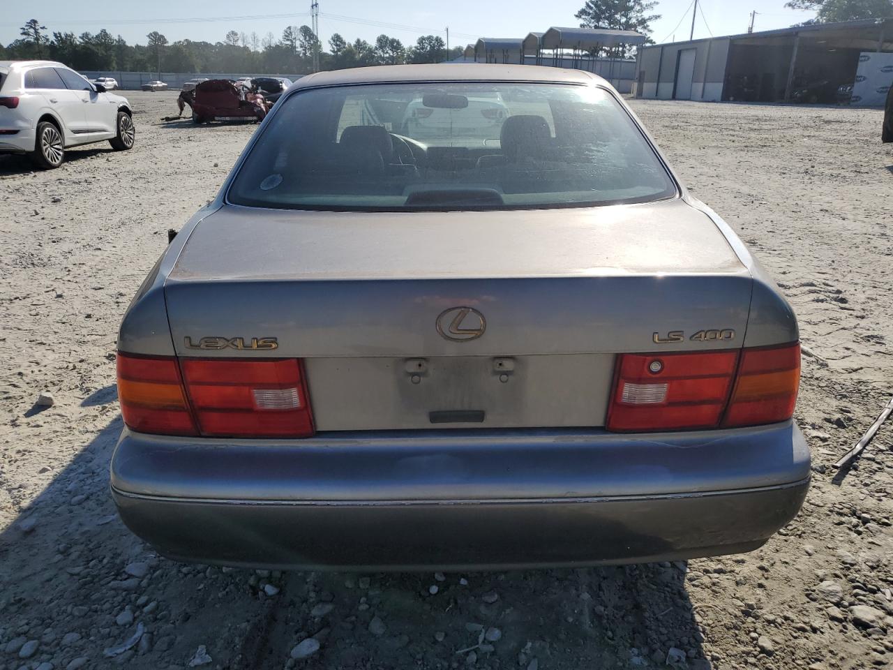 JT8BH28F7V0089237 1997 Lexus Ls 400