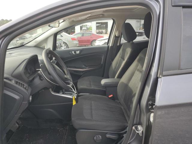 2021 Ford Ecosport Se VIN: MAJ3S2GE6MC453473 Lot: 59698944