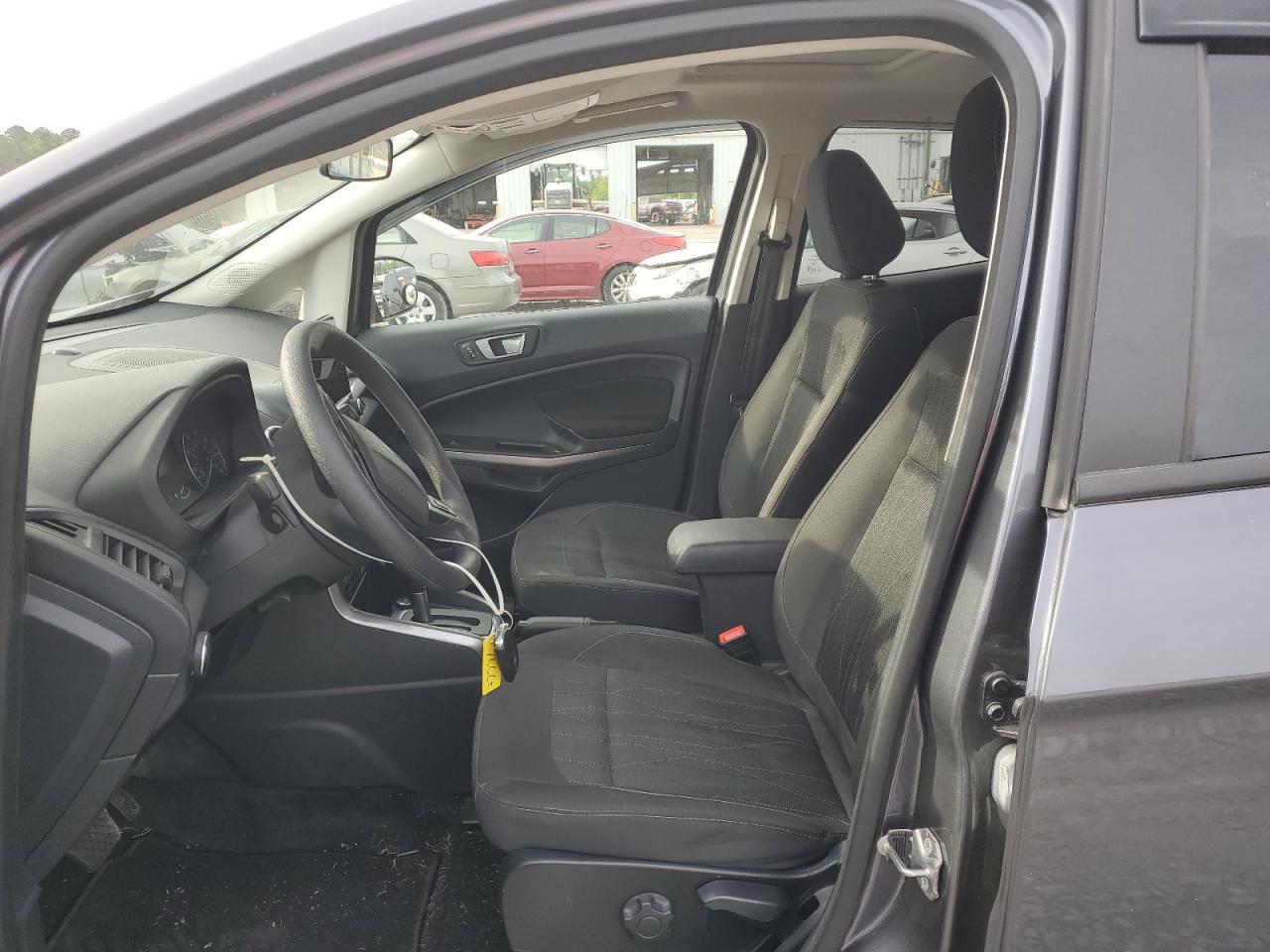 MAJ3S2GE6MC453473 2021 Ford Ecosport Se