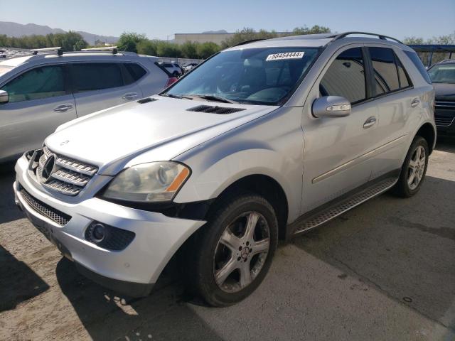 2007 Mercedes-Benz Ml 350 VIN: 4JGBB86EX7A260068 Lot: 58454444