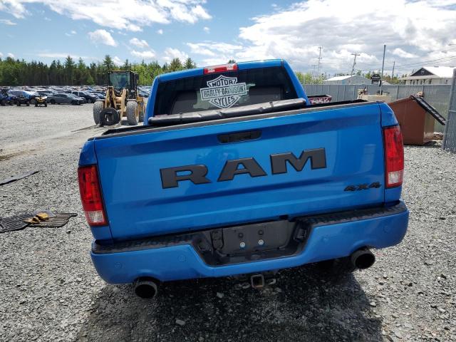 2023 Ram 1500 Classic Tradesman VIN: 3C6RR7KT8PG660698 Lot: 58265014