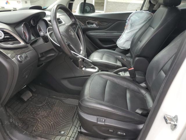 2015 Buick Encore VIN: KL4CJGSB8FB209821 Lot: 58266444