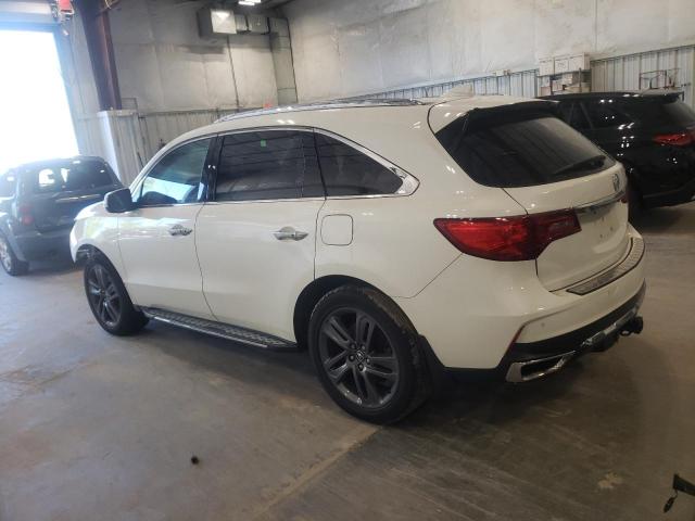 2017 Acura Mdx Advance VIN: 5FRYD4H80HB007423 Lot: 59910894