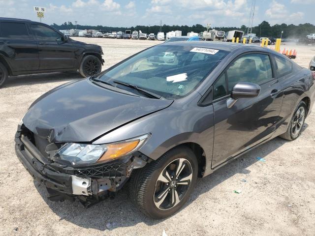 2015 Honda Civic Ex VIN: 2HGFG3B88FH515036 Lot: 59221094