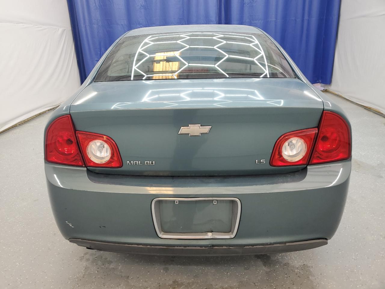 1G1ZG57B79F203011 2009 Chevrolet Malibu Ls