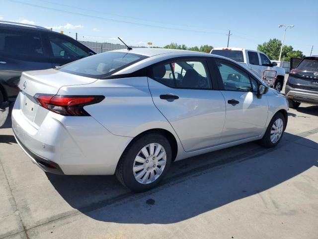 2021 Nissan Versa S VIN: 3N1CN8DV0ML807665 Lot: 57136114