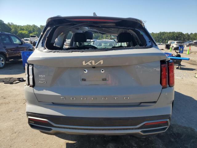2022 KIA SORENTO SX - 5XYRKDLFXNG122262