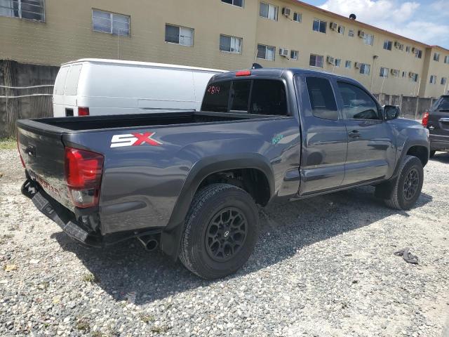 2022 Toyota Tacoma Access Cab VIN: 3TYRZ5CNXNT023652 Lot: 57525394