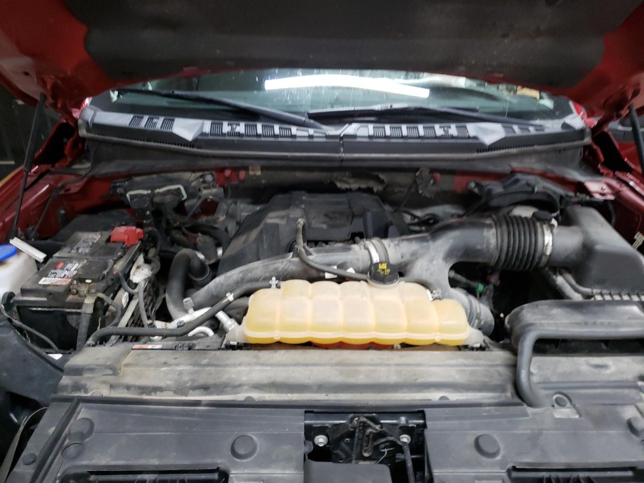 1FTEX1EP2GFB10617 2016 Ford F150 Super Cab