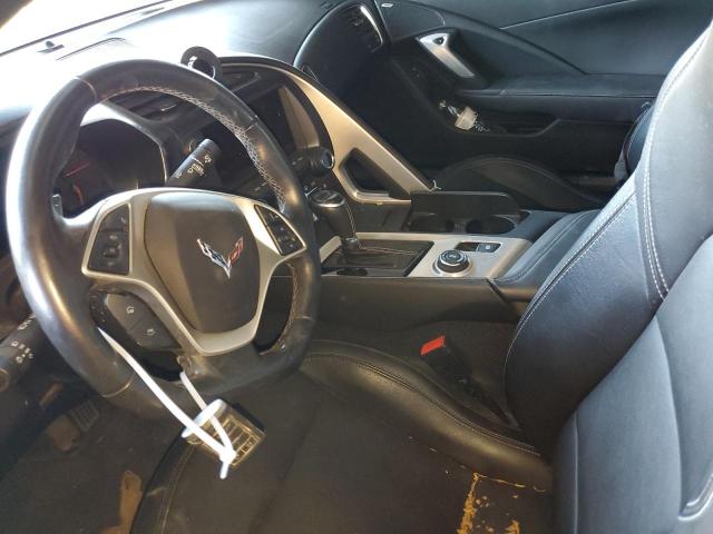 2019 CHEVROLET CORVETTE G 1G1YY2D76K5118745