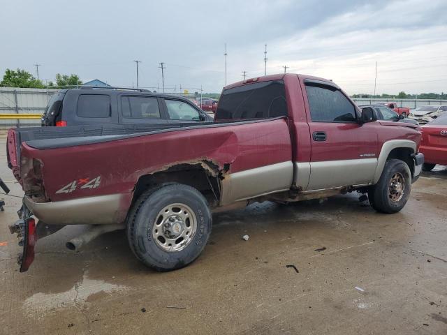 2004 Chevrolet Silverado K2500 Heavy Duty VIN: 1GCHK24U94E153085 Lot: 56559194