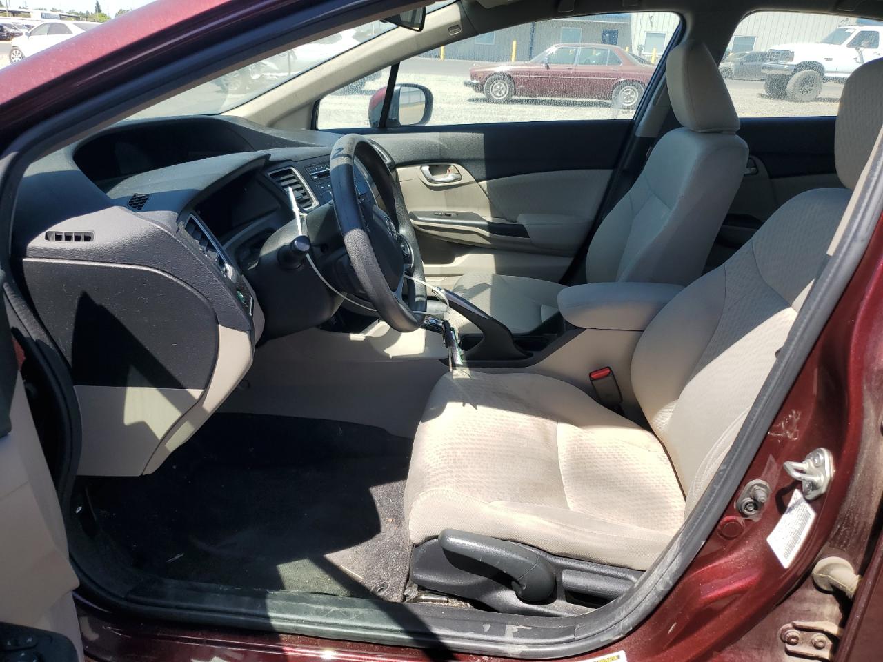 19XFB2F51FE294463 2015 Honda Civic Lx 19XFB2F51FE294463 2015 Honda Civic Lx