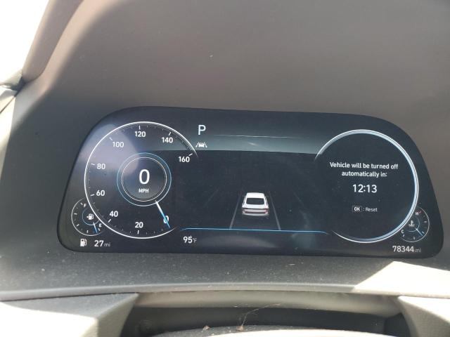 2021 Hyundai Sonata Sel Plus VIN: 5NPEJ4J25MH066739 Lot: 58518954