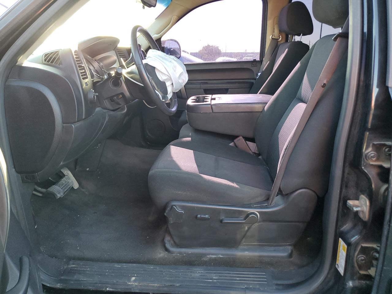 1GCPKSE75CF140203 2012 Chevrolet Silverado K1500 Lt