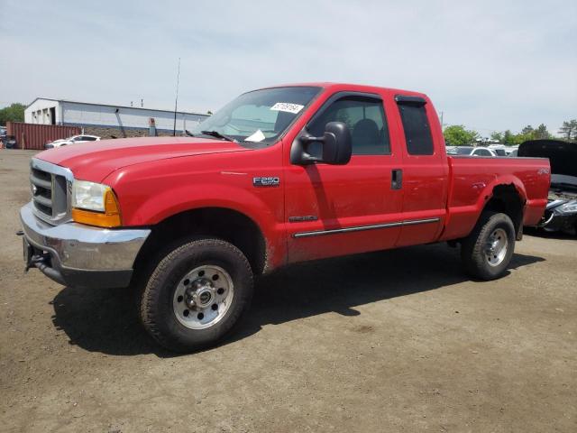 2000 Ford F250 Super Duty VIN: 1FTNX21F2YEE53969 Lot: 57109164