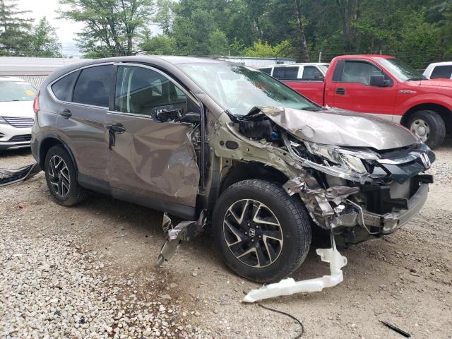 2016 HONDA CR-V SE - 5J6RM4H41GL057210