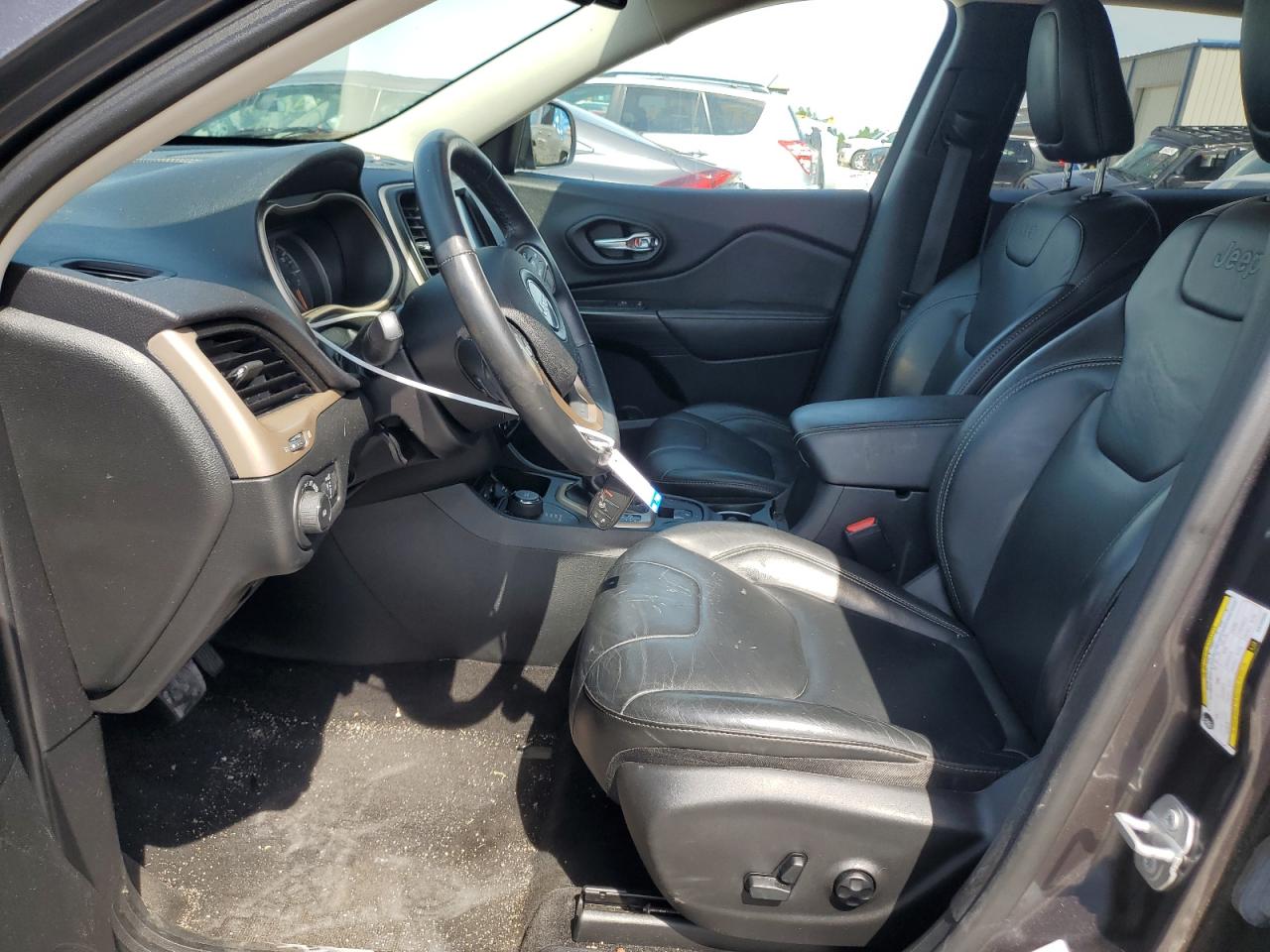 1C4PJMDS4GW123550 2016 Jeep Cherokee Limited