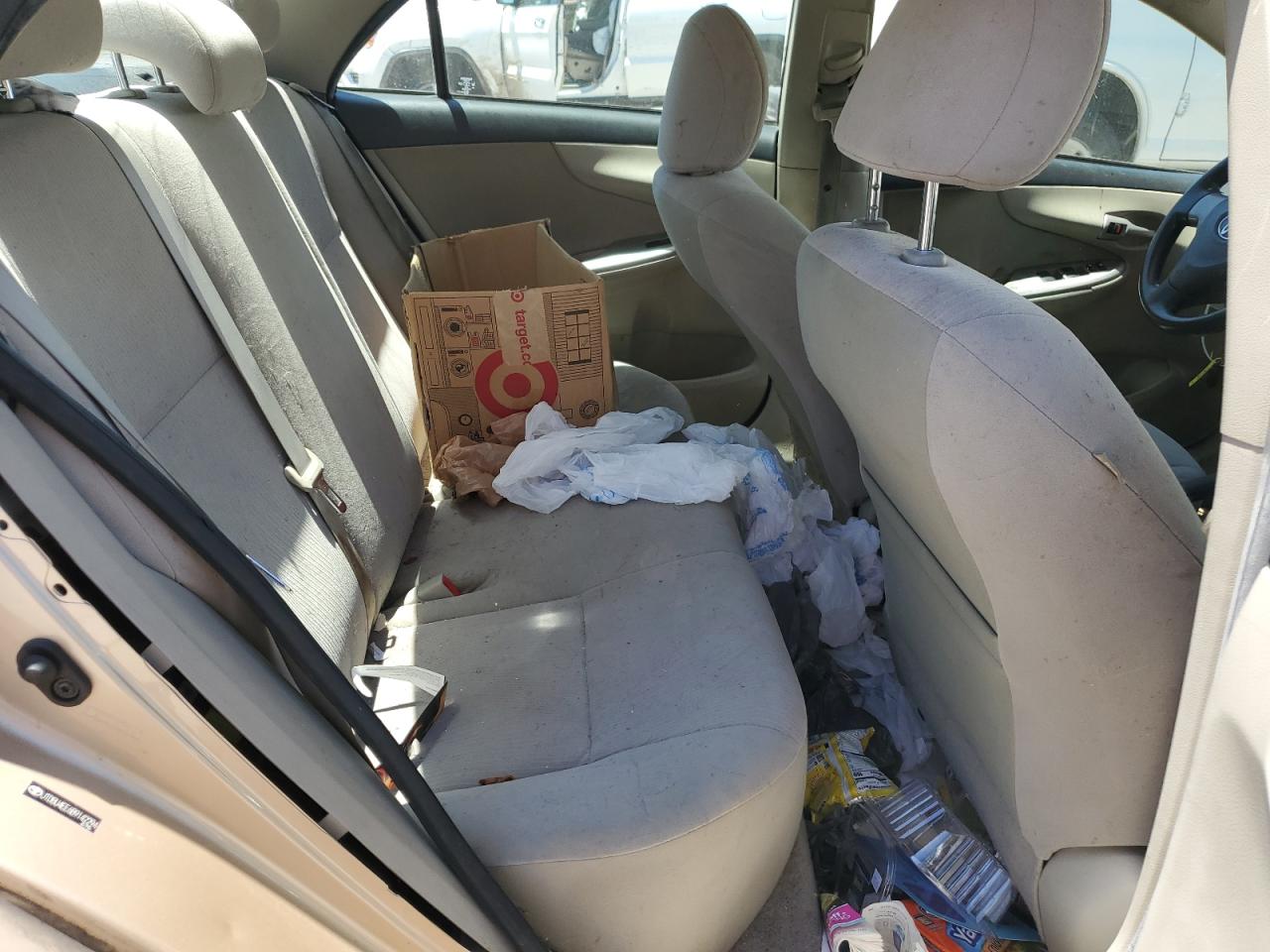 JTDBU4EE6B9142294 2011 Toyota Corolla Base