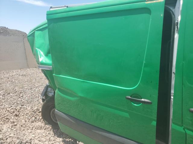 2013 Mercedes-Benz Sprinter 2500 VIN: WD3PE7CC8D5734807 Lot: 57720494