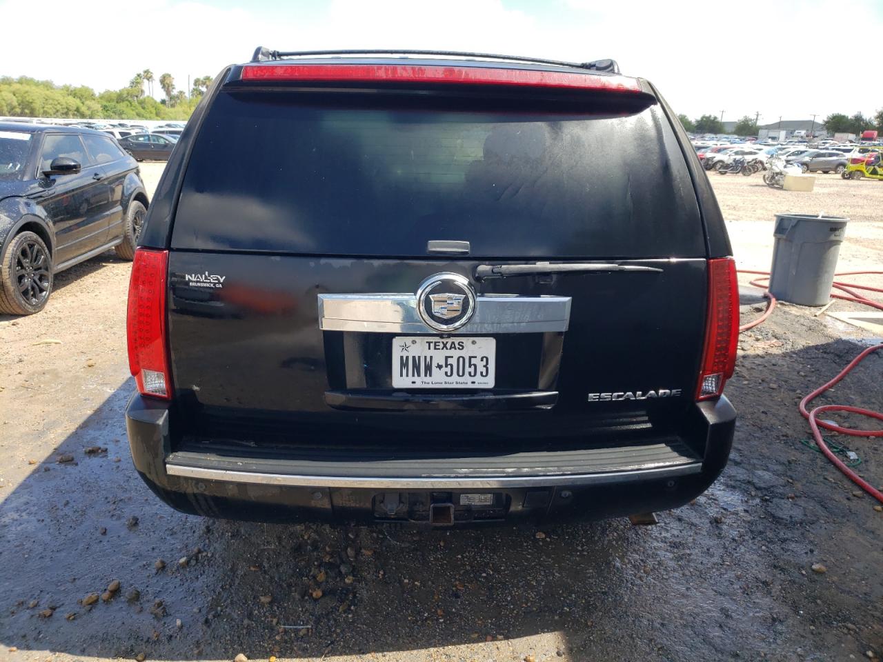 1GYFK66837R380715 2007 Cadillac Escalade Esv