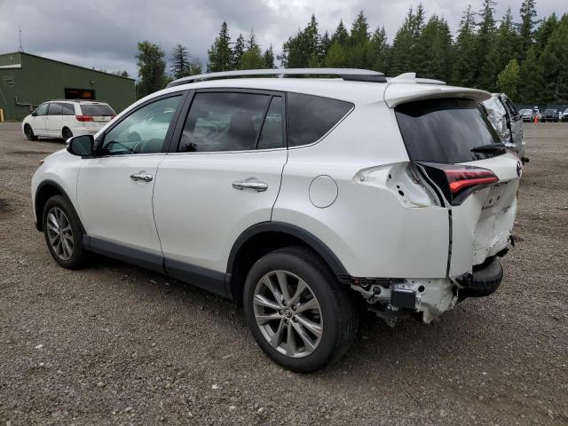 2017 Toyota Rav4 Limited VIN: 2T3DFREV6HW617578 Lot: 57963924