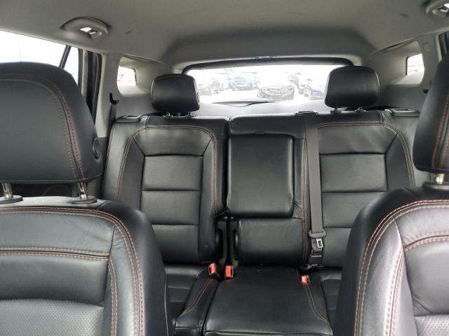 2020 GMC Terrain Sle VIN: 3GKALMEV7LL138816 Lot: 58580254