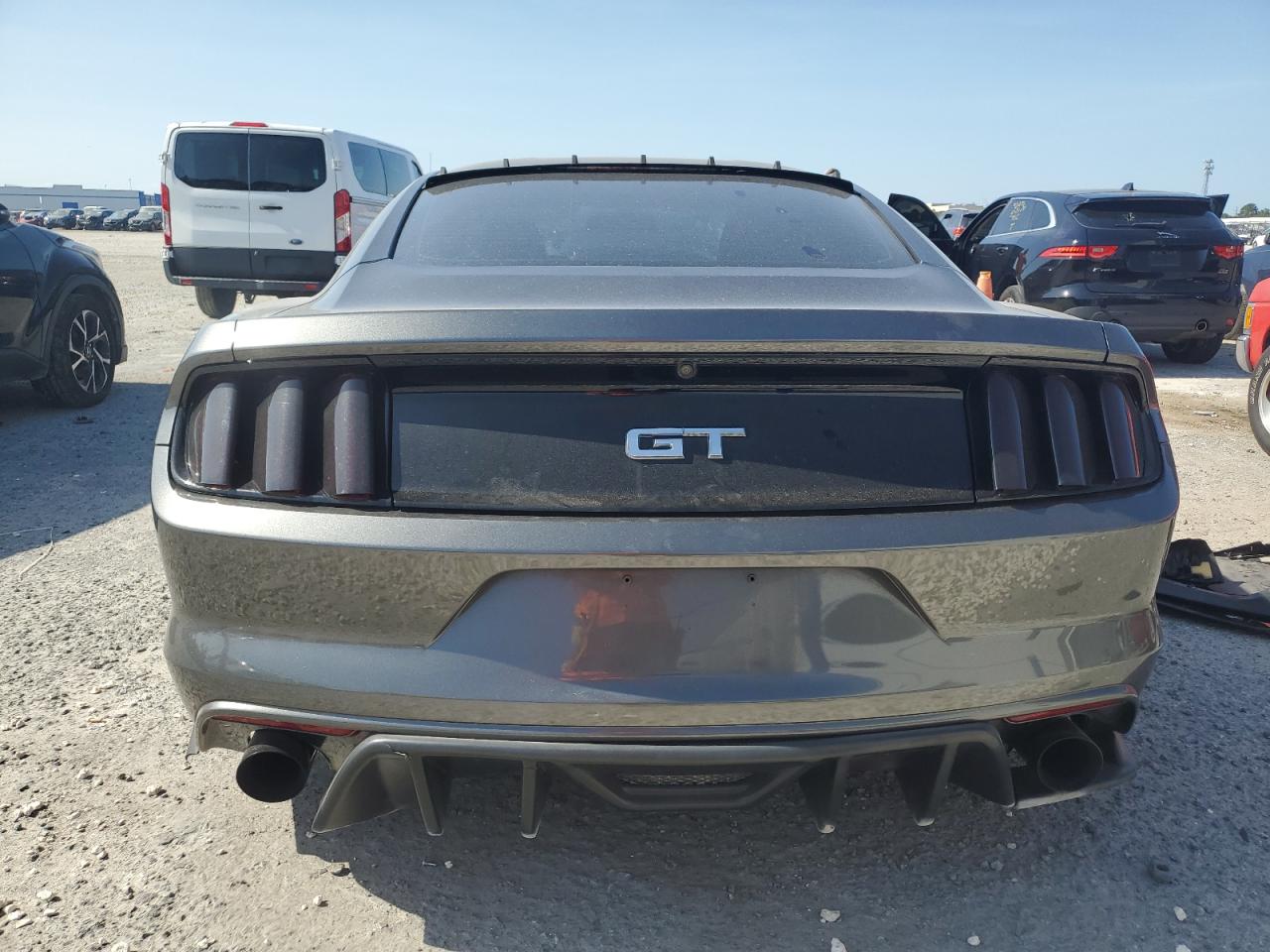 1FA6P8CF3G5207893 FORD MUSTANG 2016