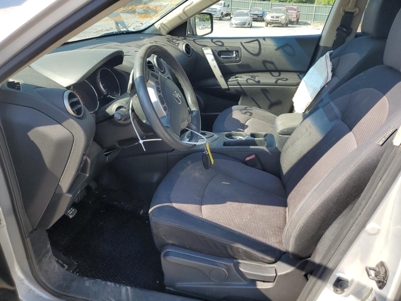 JN8AS58V69W177940 2009 Nissan Rogue S