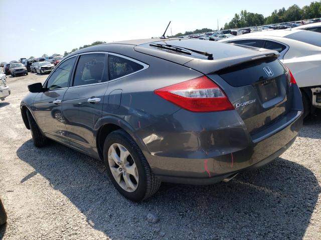  HONDA CROSSTOUR 2012 Сharcoal