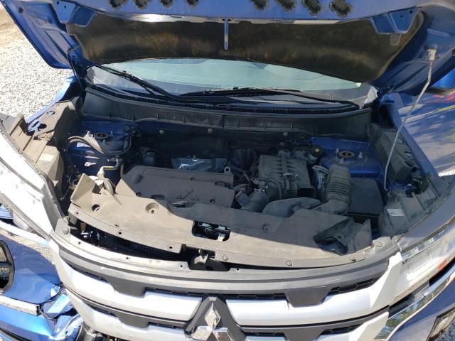 2020 Mitsubishi Outlander Sport Es VIN: JA4AP3AU8LU002380 Lot: 61249554